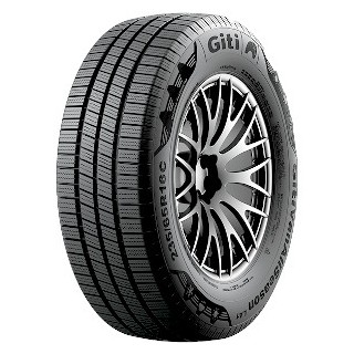 Giti GITIVANALLSEASON LA1 C 6PR BSW M+S  215/65 R15 104T Aderenza neve