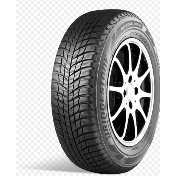 Pneumatici auto invernali Bridgestone BLIZZAK LM001 XL  * 225/50 R17 98H Runflat