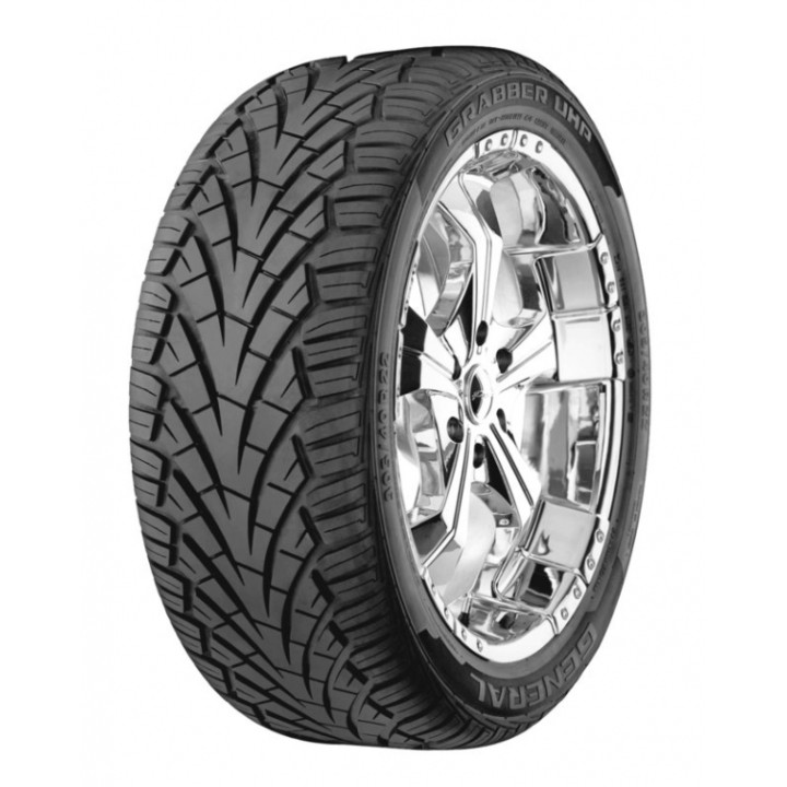 Pneumatici auto estivi General GRABBER UHP 275/55 R20 117V (DOT 2022)
