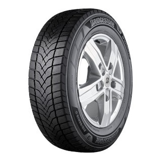 Bridgestone DURAVIS VAN WINTER 235/65 R16 115/113R Aderenza neve