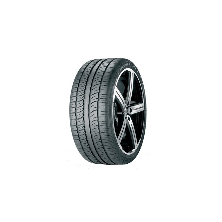 Pneumatici auto estivi Pirelli SCORPION ZERO ASIM 255/50 R19 107Y Extra Load