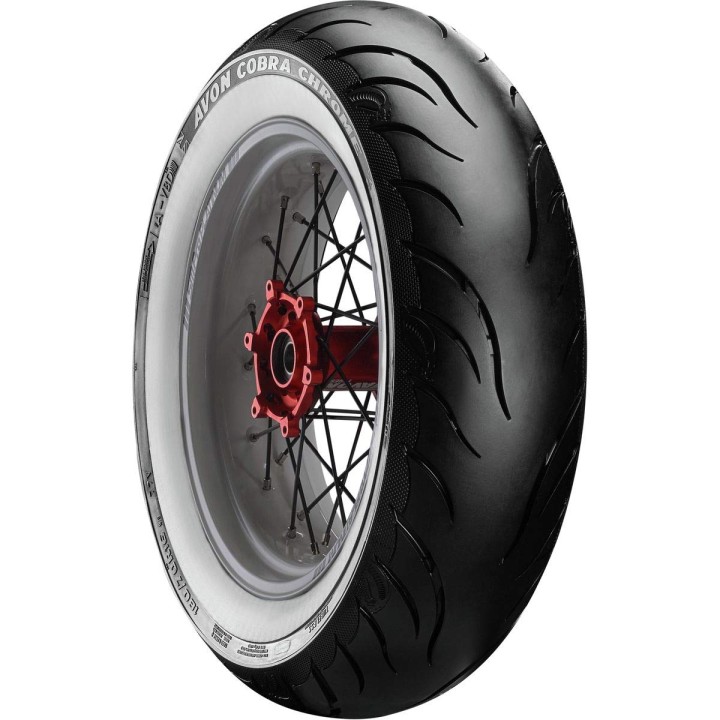 Pneumatici moto estivi Avon COBRA CHROME WSW 100/90 R19 57V