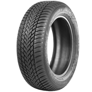 Nokian Snowproof 2 SUV 245/65 R17 111H Extra Load Aderenza neve