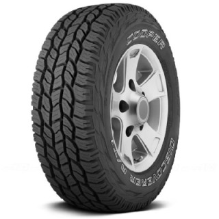 Cooper DISCOVERER AT3 LT M+S  215/85 R16 115R Aderenza neve