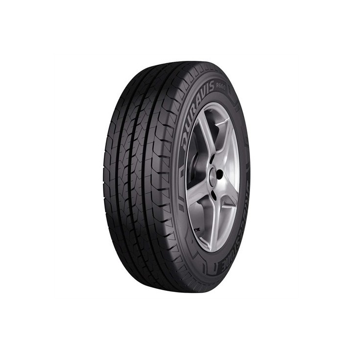 Pneumatici furgone estivi Bridgestone R660 Duravis 235/65 R16 115/113R