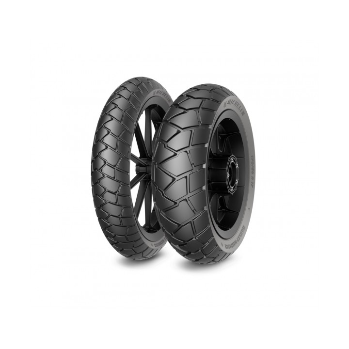 Pneumatici moto estivi Michelin SCORCHER ADVENTURE 170/60 R17 72V