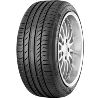 Continental ContiSportContact 5 SUV 275/45 R19 108Y Extra Load (DOT 2022)