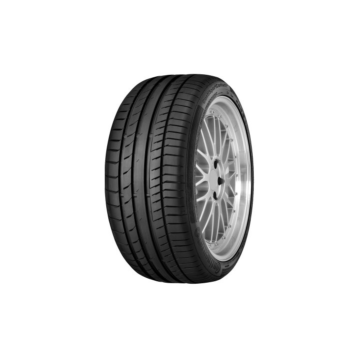 Pneumatici auto estivi Continental CONTISPORTCONTACT-5 245/50 R18 100W