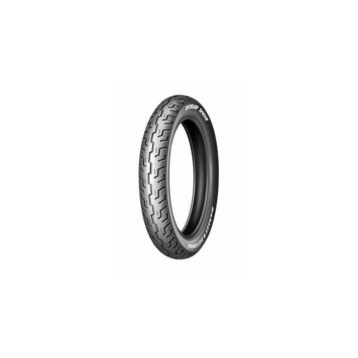 Pneumatici moto estivi Dunlop D 401 FRONT H/D 130/90 R16 73H