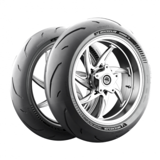 Michelin POWER GP2 160/60 R17 69W