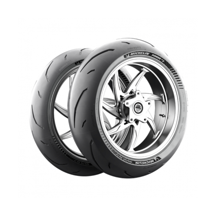 Pneumatici moto estivi Michelin POWER GP2 160/60 R17 69W