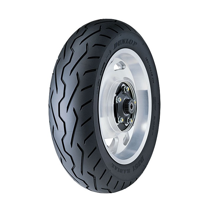 Pneumatico moto estivo Dunlop D251 190/60 R17 78H