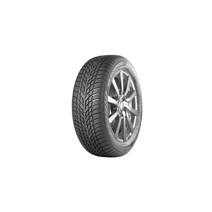 Pneumatici auto invernali Nokian WR Snowproof 215/50 R19 93V Aderenza neve (DOT 2020)