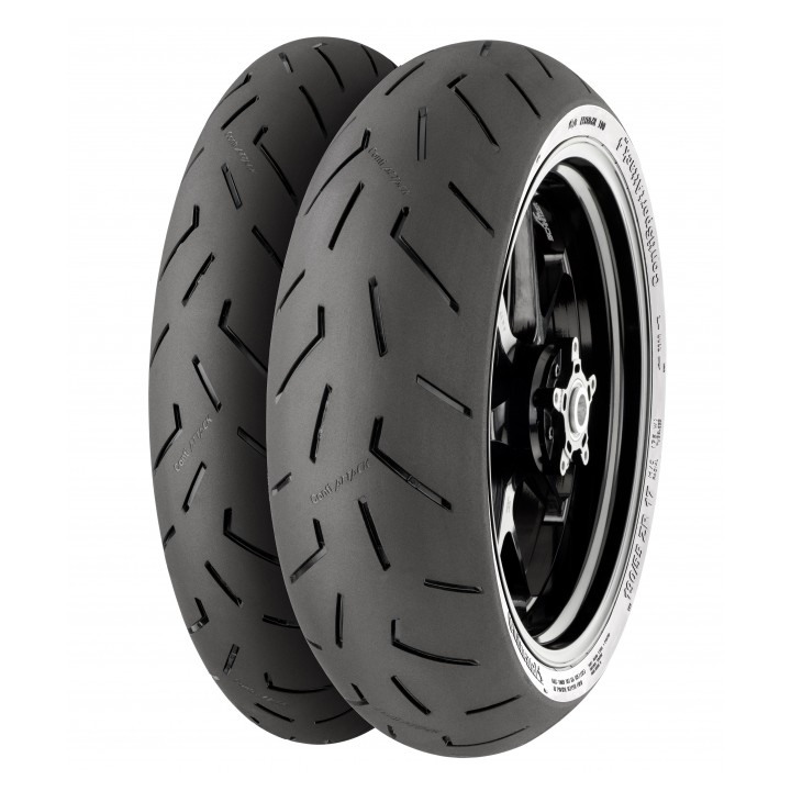 Pneumatici moto estivi Continental ContiSportAttack 4 TL REAR 200/55 R17 78W