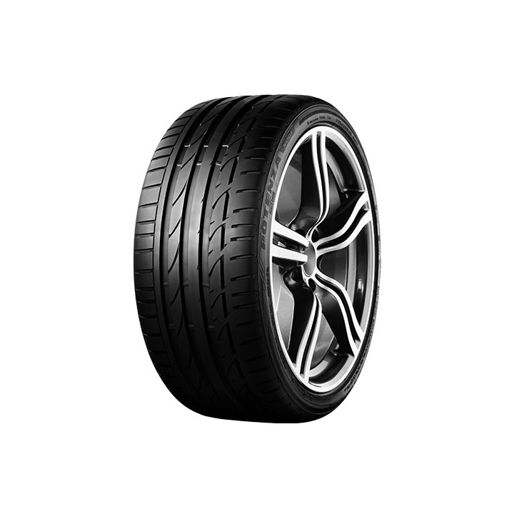 Pneumatici auto estivi Bridgestone POTENZA S001 XL FR  * 275/35 R20 102Y Runflat