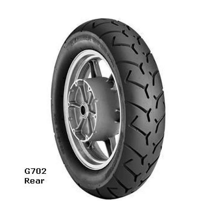 Pneumatici moto estivi Bridgestone G702 160/80 R16 80H