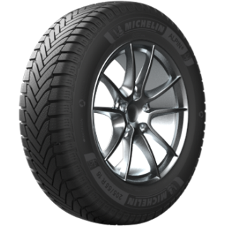Michelin Alpin 6 205/50 R19 94H Extra Load Aderenza neve