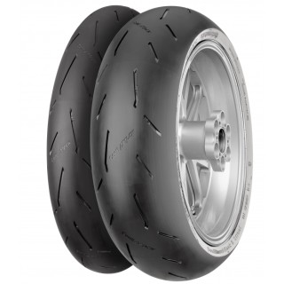 Continental CONTIRACEATTACK 2 STREET 190/55 R17 75W