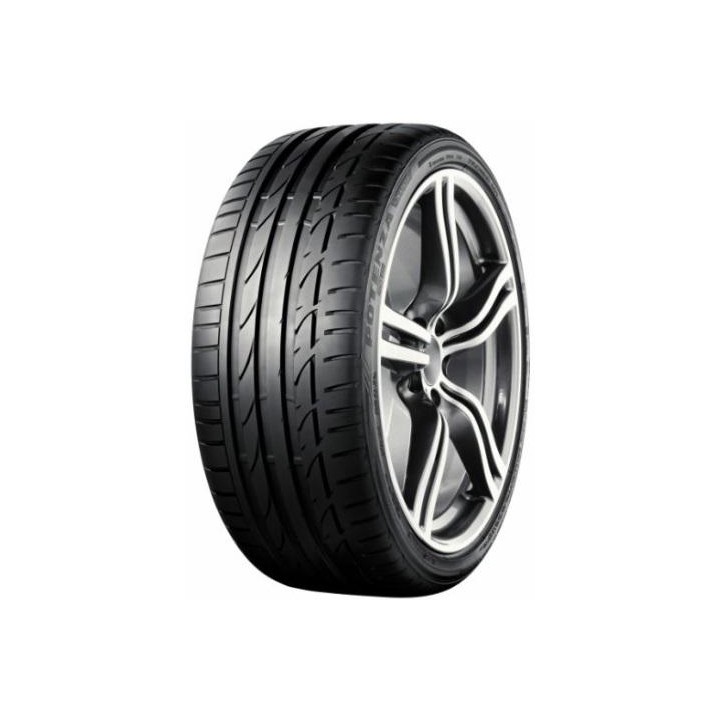 Pneumatici auto estivi Bridgestone S001*  245/50 R18 100Y Runflat
