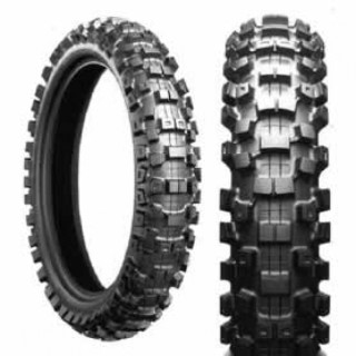 Bridgestone M404 80/100 R12 41M