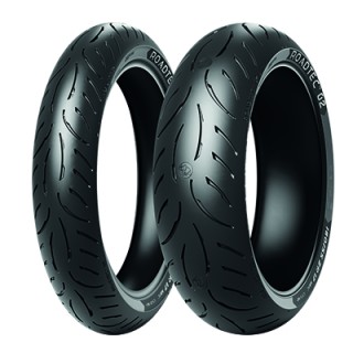 Metzeler ROADTEC 02R 170/60 R17 72V