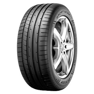 Dunlop SPORT MAXX RT2 SUV 255/50 R20 109Y Extra Load