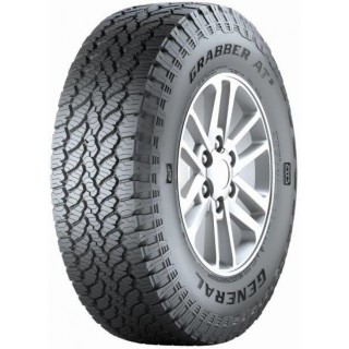 General GRABBER AT3 FR 235/70 R17 111H Aderenza neve