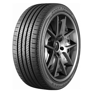 Goodyear EAGLE TOURING 235/60 R20 108H Extra Load (DOT 2021)
