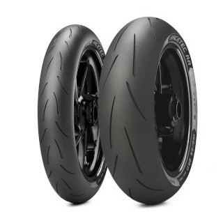 Metzeler RACETEC RR K2 TL REAR 190/55 R17 75W (DOT 2020)