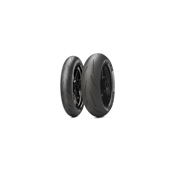 Pneumatici moto estivi Metzeler RACETEC RR K2 TL REAR 190/55 R17 75W (DOT 2020)