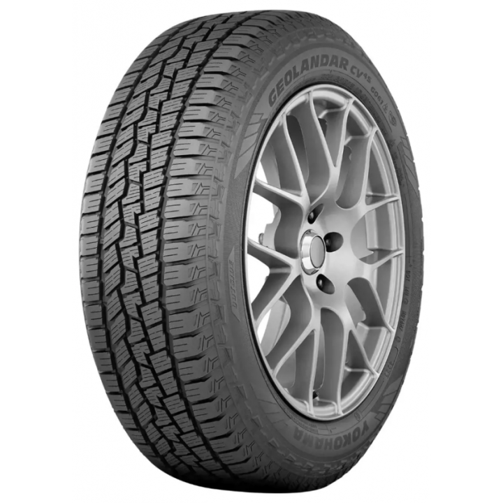 Pneumatici auto 4 stagioni Yokohama GEOLANDAR CV 4S G061 255/60 R19 109H