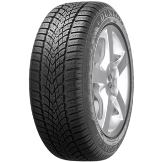 Dunlop SP Winter Sport 4D 205/45 R17 88V Extra Load Runflat Aderenza neve
