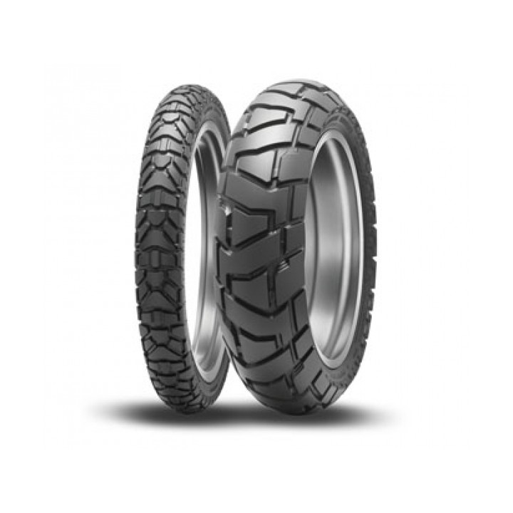 Pneumatico moto estivo Dunlop TRAILMAX MISSION 170/60 R17 72T