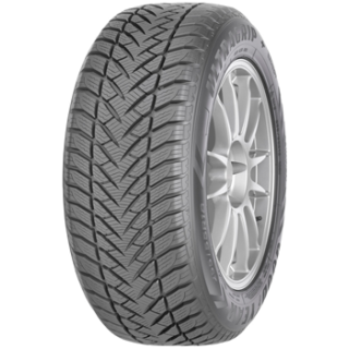 Goodyear UltraGrip+ SUV 255/60 R17 106H Aderenza neve