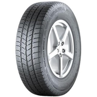 Continental Van Contact Winter 225/75 R16 116R Aderenza neve