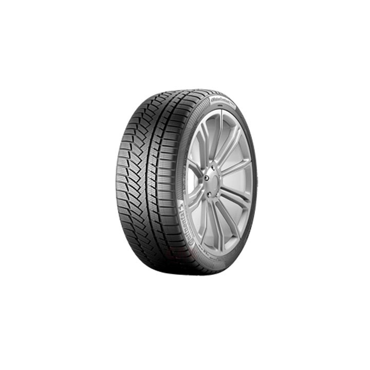 Pneumatici auto invernali Continental TS-850P SUV 255/65 R17 114H Extra Load
