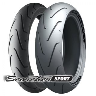 Michelin SCORCHER SPORT 180/55 R17 73W