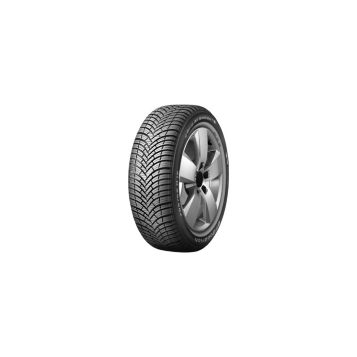 Pneumatici auto 4 stagioni Bf-goodrich G-GRIP ALL SEASON 2  FSL M+S  215/45 R17 91W Extra Load Aderenza neve