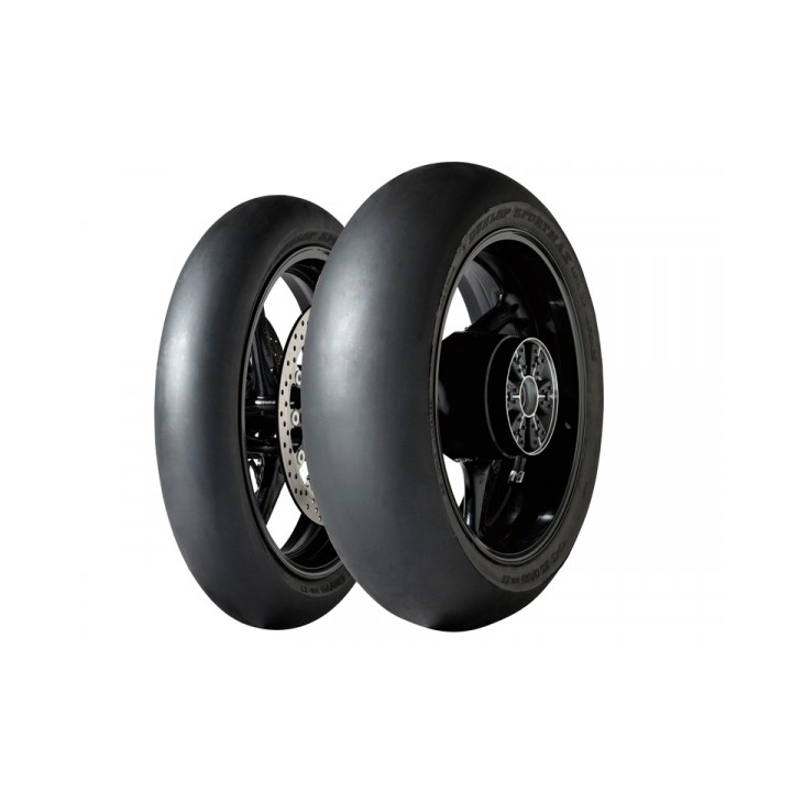 Pneumatici moto estivi Dunlop GP RACER SLICK D212 200/55 R17 78W