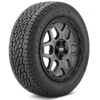 Bf-goodrich TRAIL-TERRAIN T/A 235/55 R19 105H Extra Load Aderenza neve