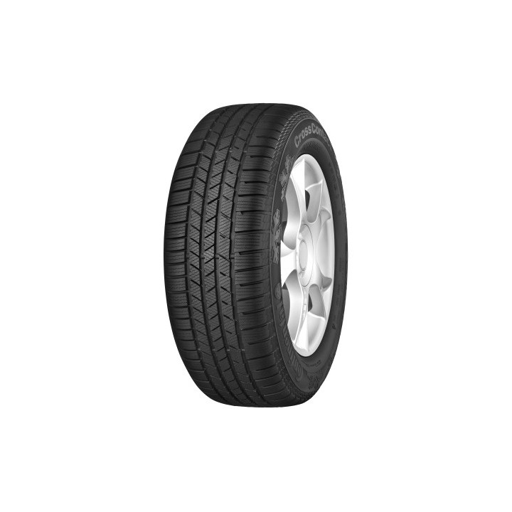 Pneumatici auto invernali Continental ContiCrossContact Winter MO 235/60 R17 102H Aderenza neve