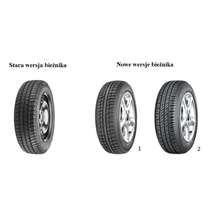 Pneumatici auto estivi Debica PASSIO 2 175/70 R13 82T