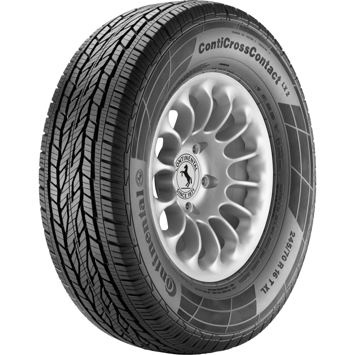 Pneumatici auto estivi Continental ContiCrossContact LX 2 255/65 R17 110H