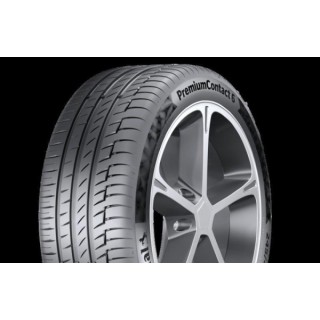 Continental PremiumContact 6  FR 255/45 R21 105V Extra Load (DOT 2021)