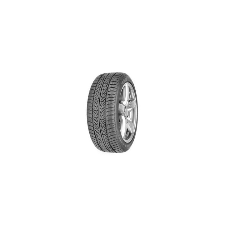 Pneumatici auto invernali Goodyear Ultra Grip 8 Performance 245/45 R18 100H Extra Load Aderenza neve
