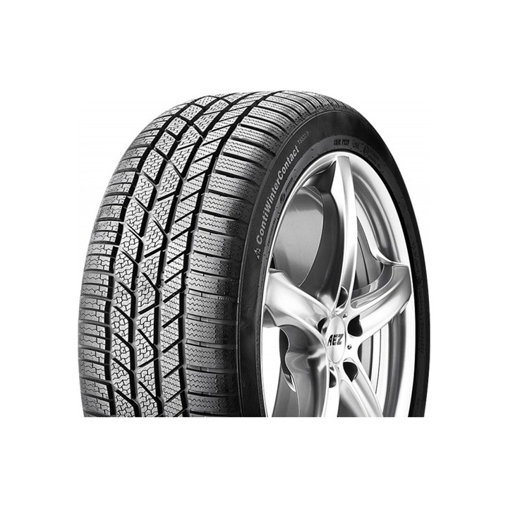 Pneumatici auto invernali Continental ContiWinterContact TS 830 P XL SSR * 225/50 R18 99V Runflat Aderenza neve