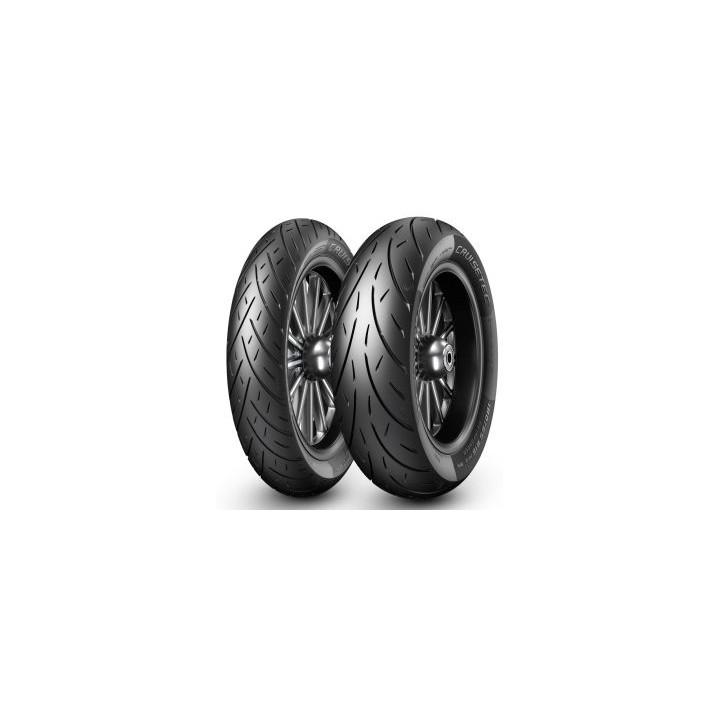 Pneumatici moto estivi Metzeler CRUISETEC RF R 180/65 R16 81H