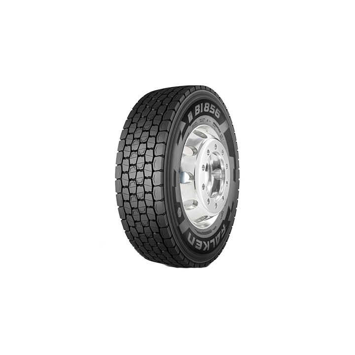 Pneumatici furgone estivi Falken BI856. 215/75 R17 126/124M Aderenza neve