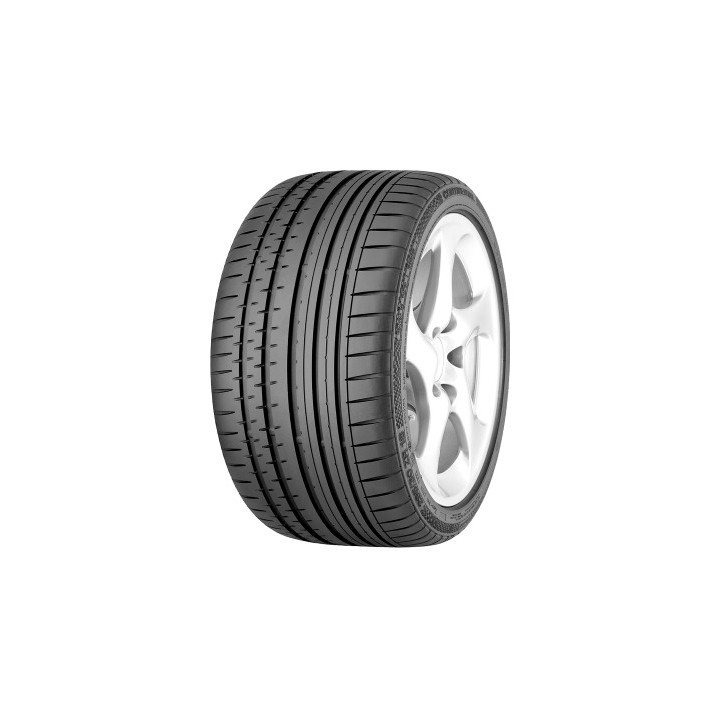 Pneumatici auto estivi Continental SPORTCONTACT 2 255/35 R20 97Y Extra Load