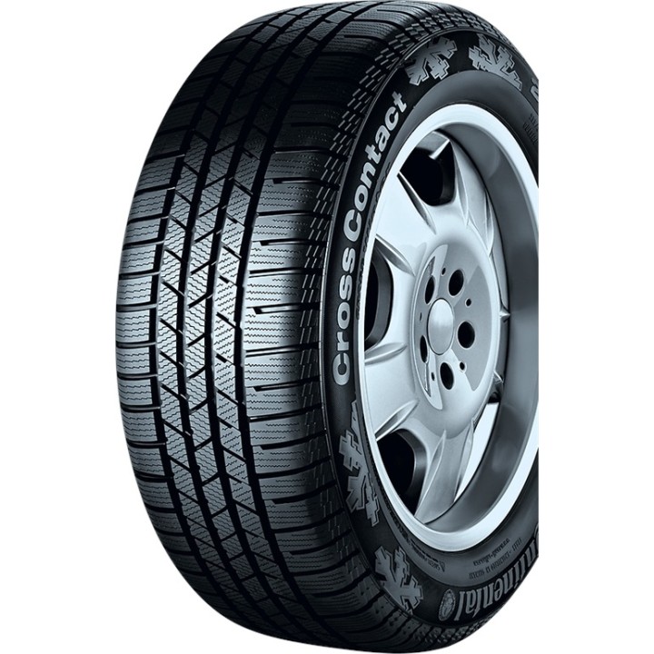 Pneumatici auto invernali Continental ContiCrossContact Winter 245/65 R17 111T Extra Load Aderenza neve